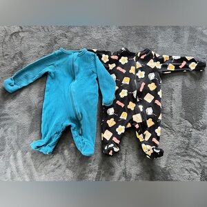 Newborn sleepers